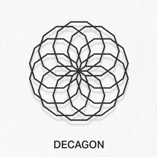 Load image into Gallery viewer, Decagon
