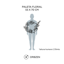 Load image into Gallery viewer, Paleta Floral
