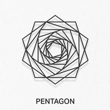 Load image into Gallery viewer, Pentagon
