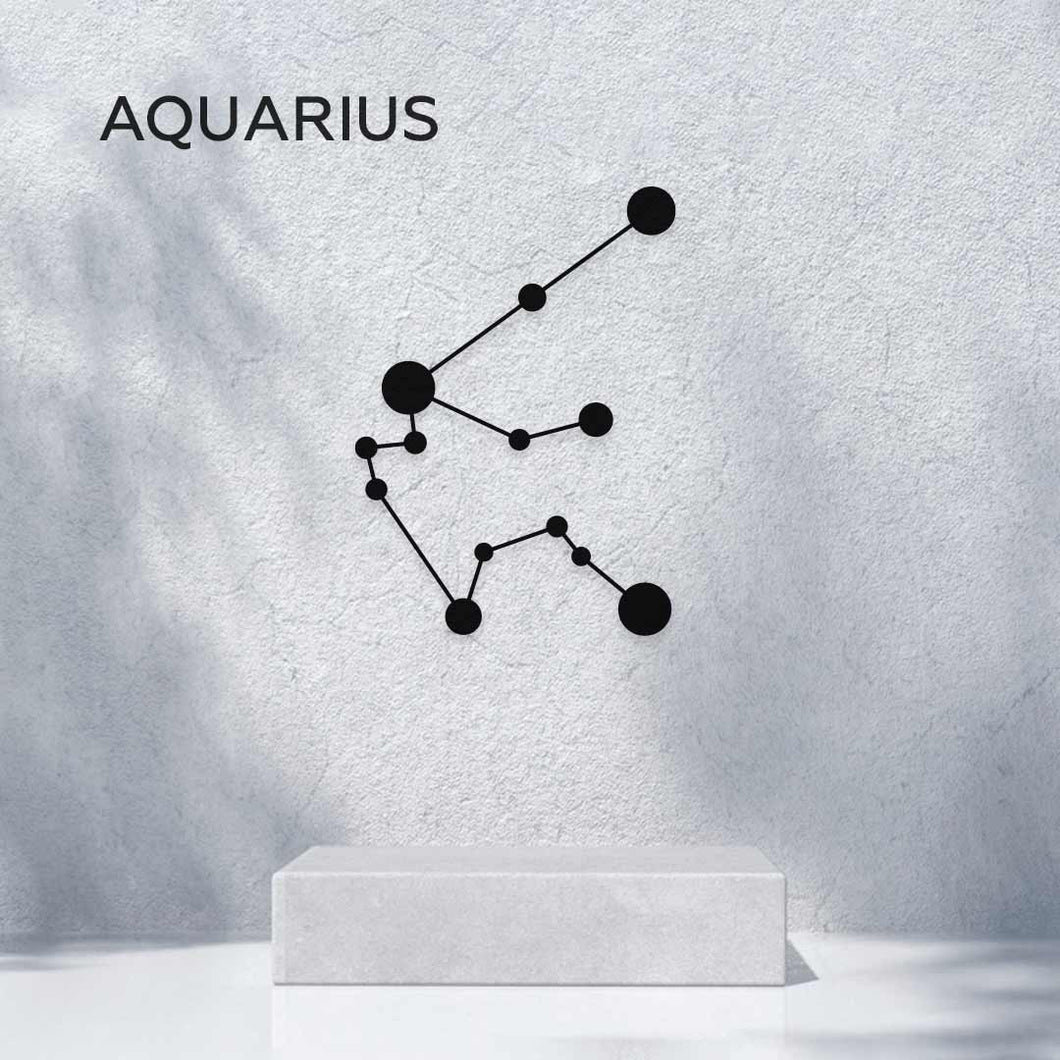 Zodíaco Aquarius