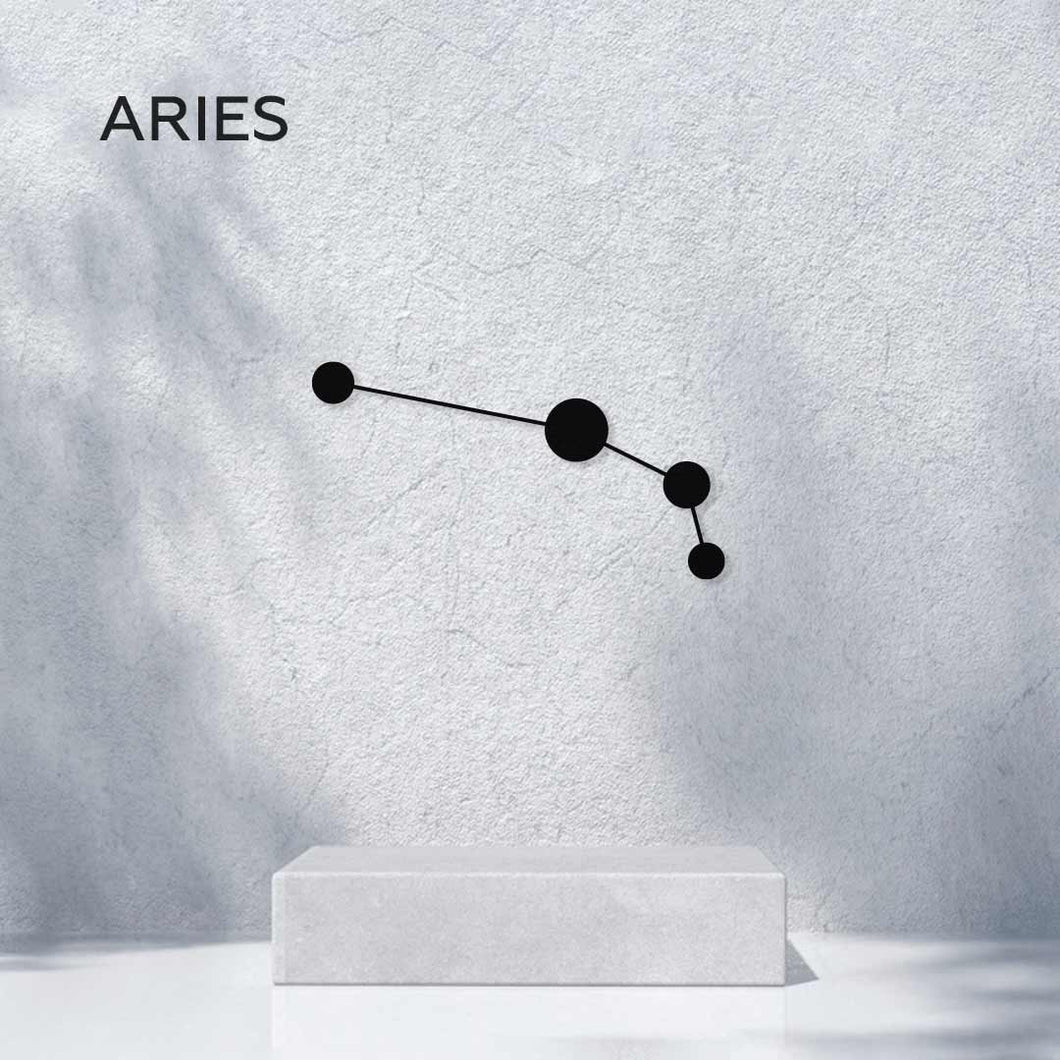 Zodíaco Aries