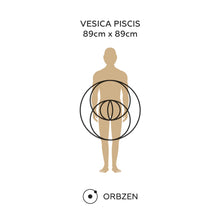 Load image into Gallery viewer, Vesica Piscis
